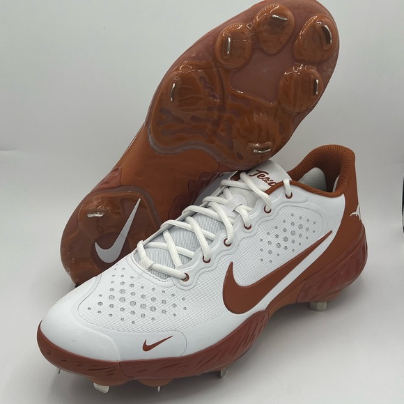 texas longhorns cleats